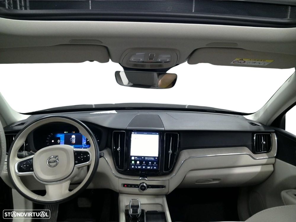 Volvo XC 60 2.0 T6 PHEV Inscription AWD - 5