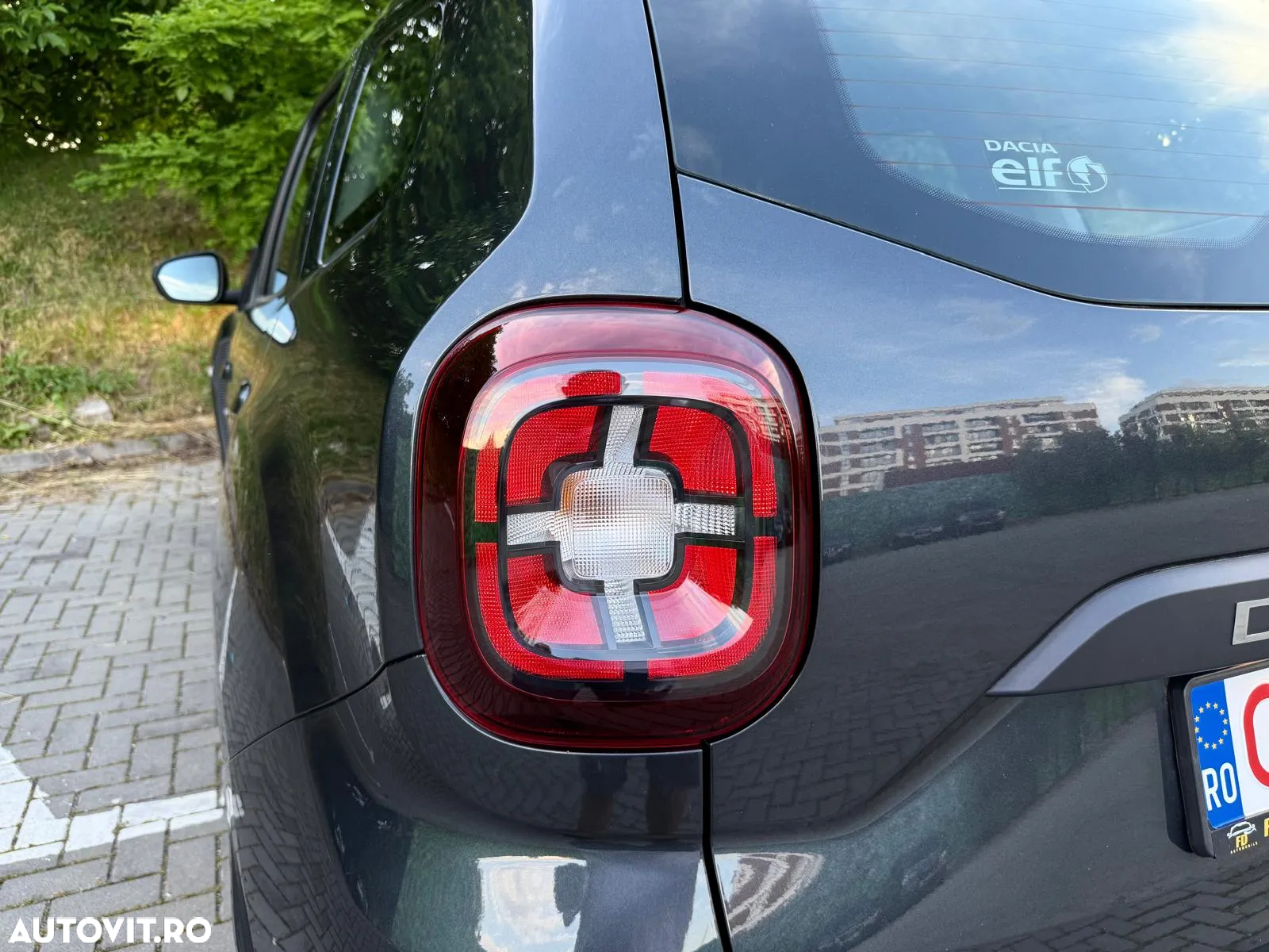 Dacia Duster 1.5 dCi 4x2 Laureate - 13