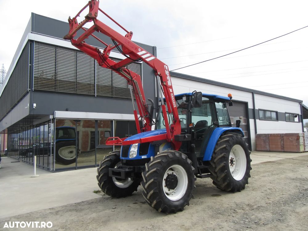 New Holland TL 90 - 1