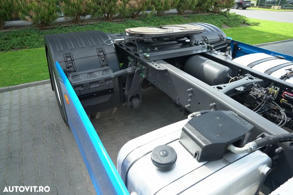 Scania R 450 / SISTEM HIDRAULIC / RETARDER / ADR LA / I-PARK COOL / - 18