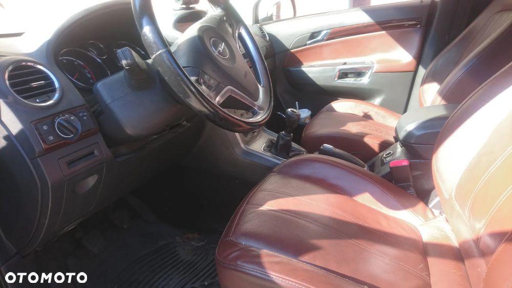 Opel Antara 2.0 CDTI Cosmo - 6