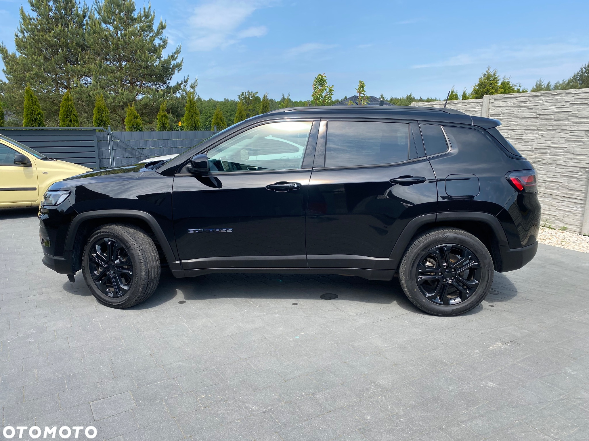 Jeep Compass 1.3 T4 4xe PLUG-IN HYBRID Automatik Altitude - 25