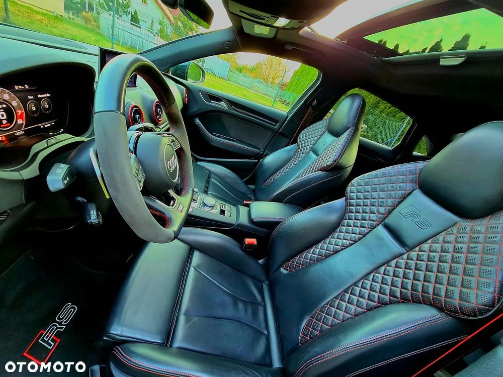 Audi RS3 Limousine TFSI Quattro S tronic - 10