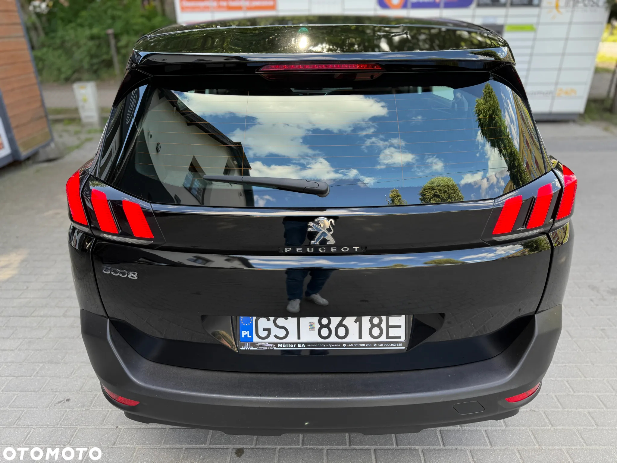 Peugeot 5008 1.2 PureTech Access S&S - 38