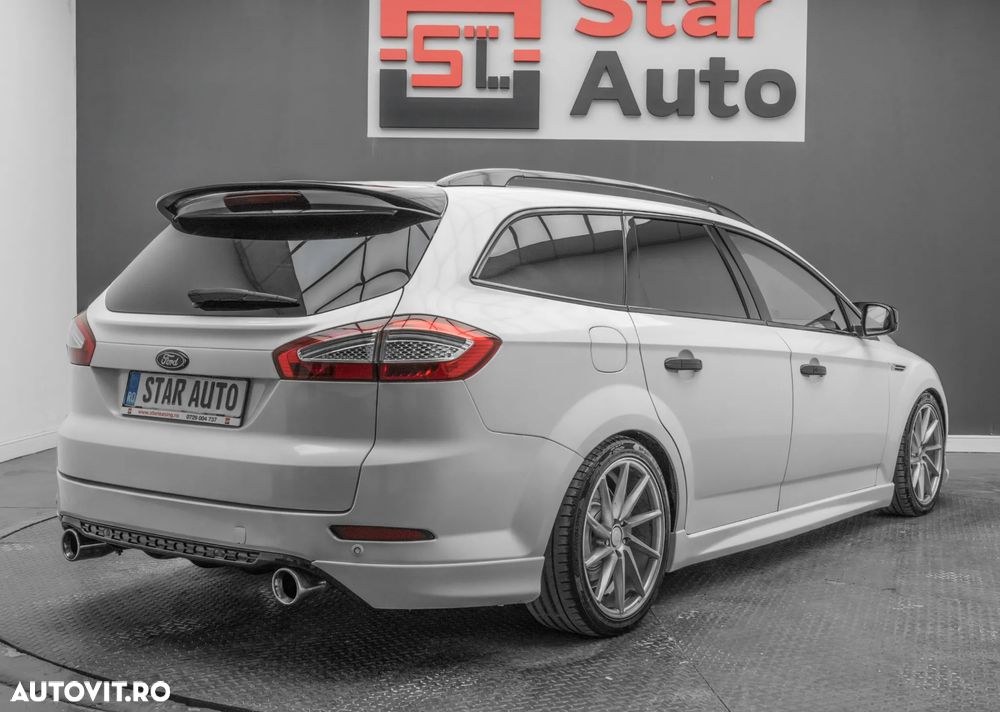 Ford Mondeo 2.0 Duratorq TDCi Powershift Titanium - 6