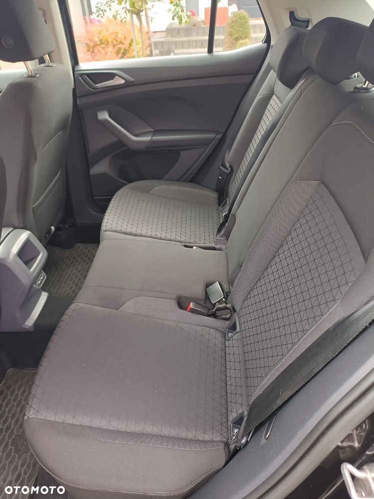 Volkswagen T-Cross 1.0 TSI Life - 10