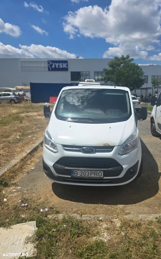 Ford TRANZIT CUSTOM - 1