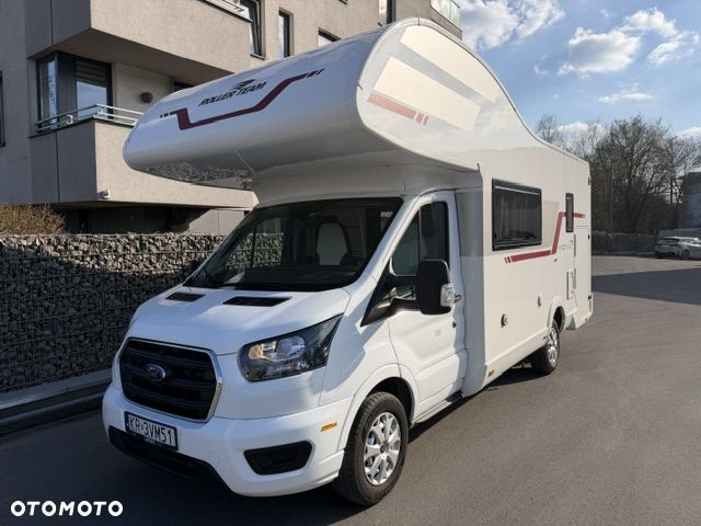 Ford ROLLER TEAM KRONOS 295 M - 1