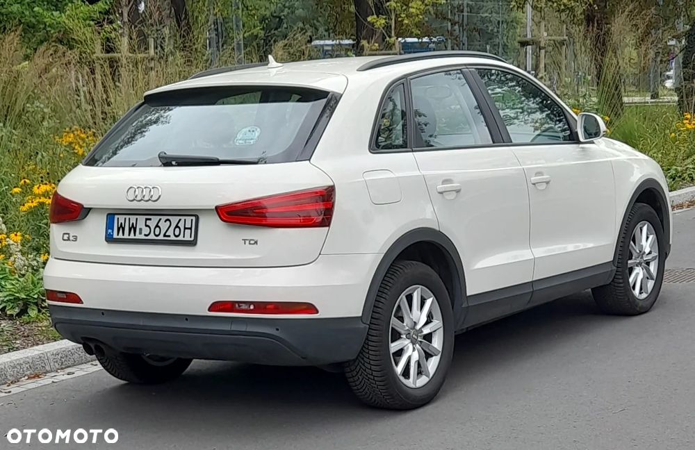 Audi Q3 2.0 TDI - 3