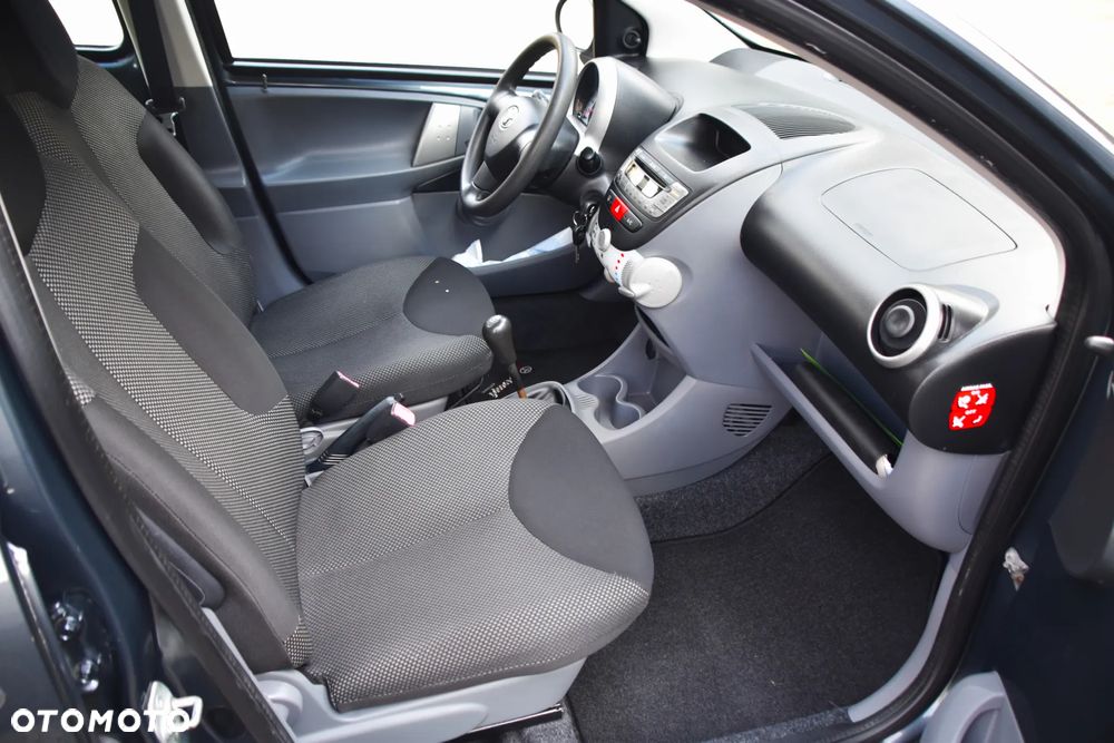 Toyota Aygo Standard - 8