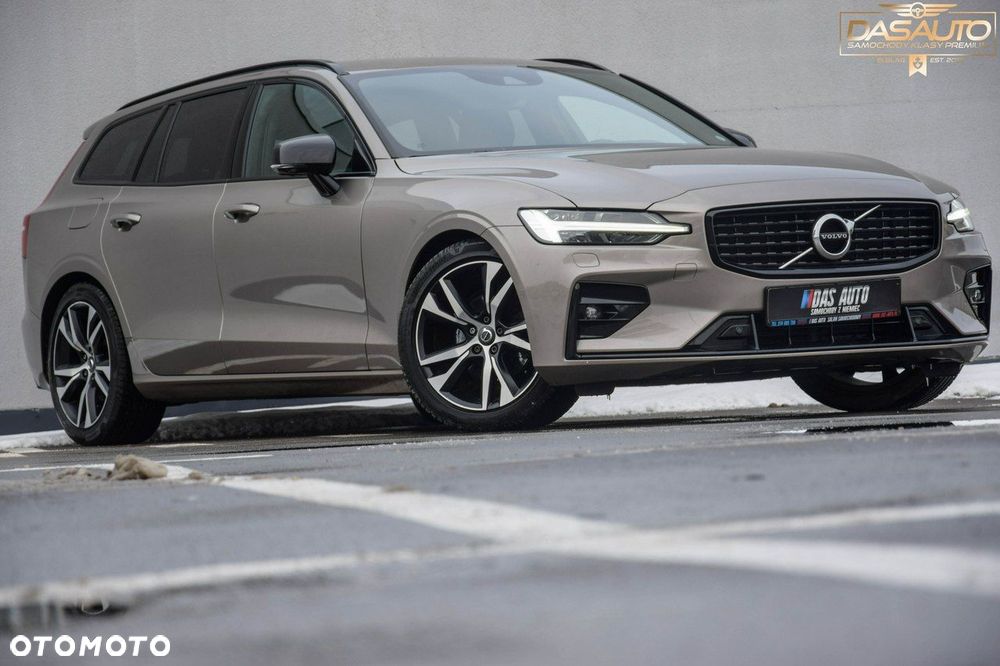 Volvo V60 B4 D Geartronic RDesign - 8