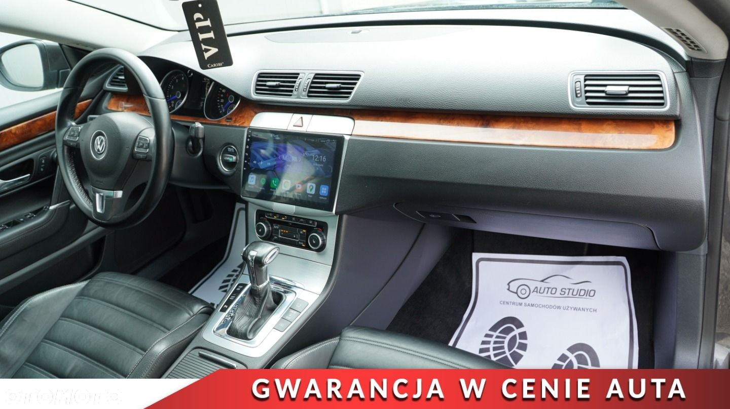 Volkswagen Passat CC 3.6 V6 4Mot DSG - 11