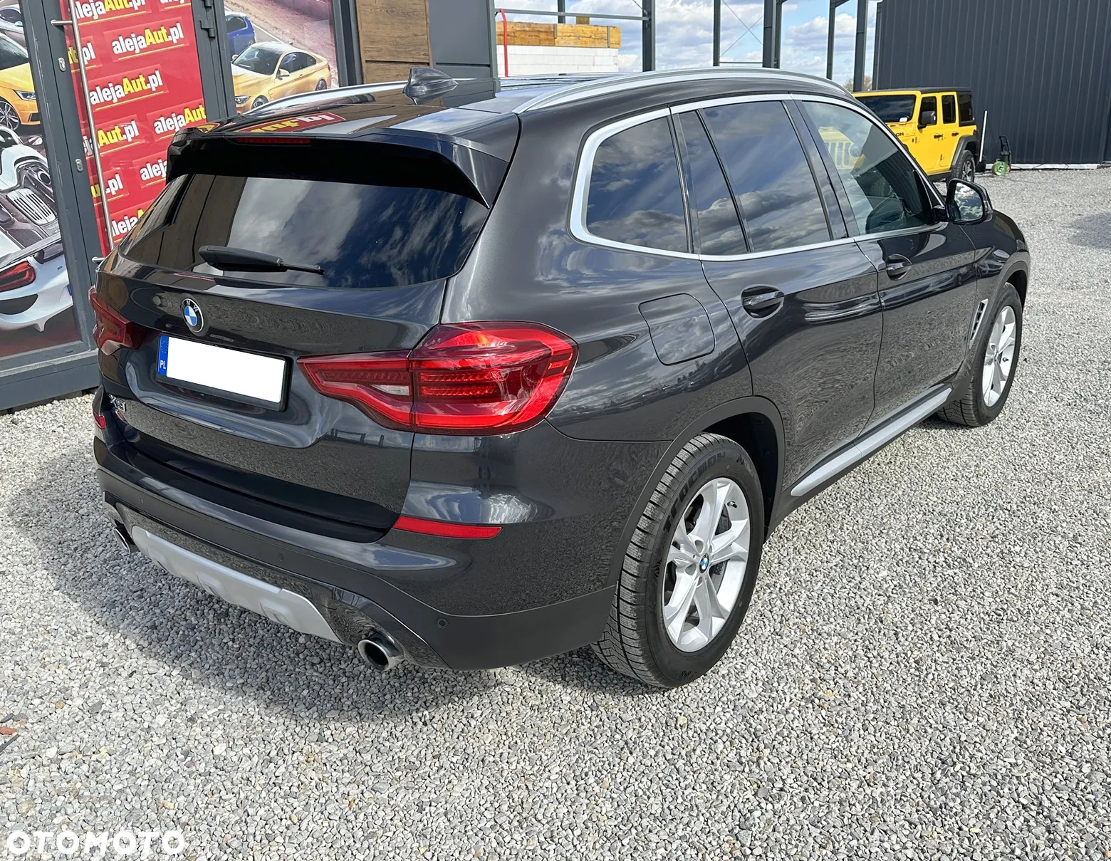 BMW X3 xDrive30i - 4