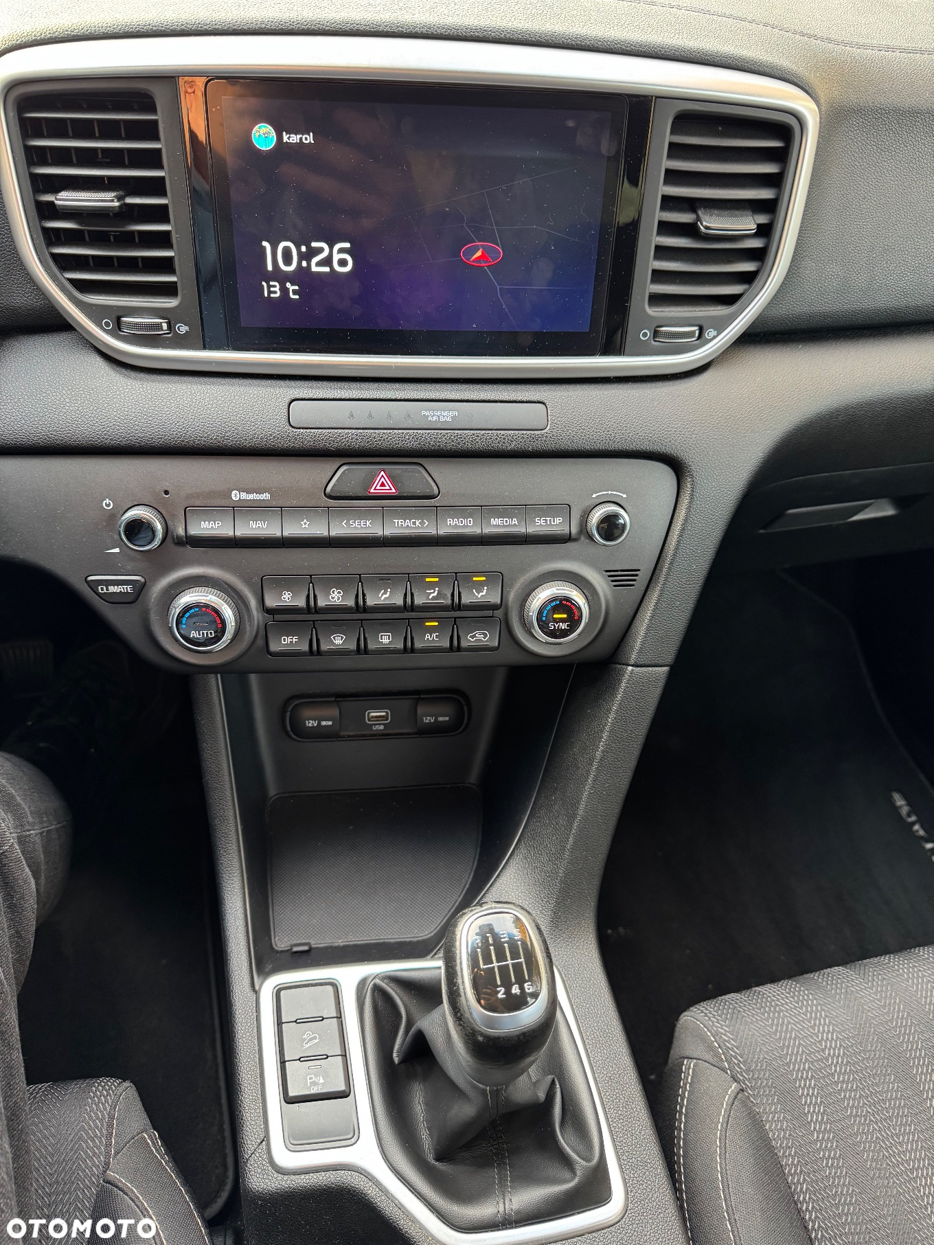 Kia Sportage - 14