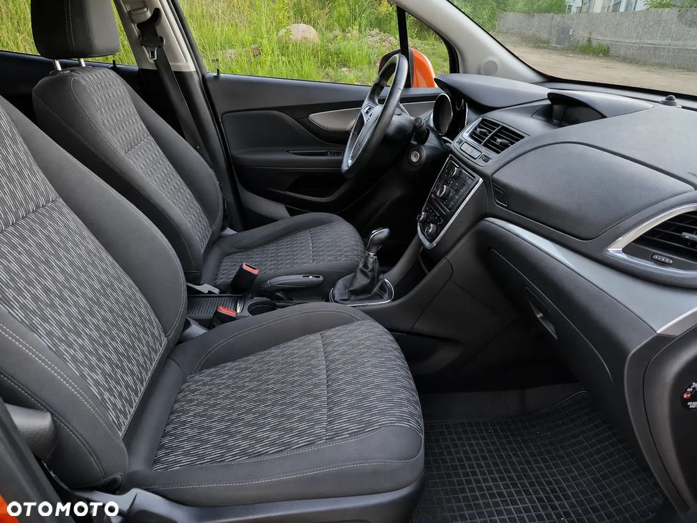 Opel Mokka 1.4 T Enjoy - 10