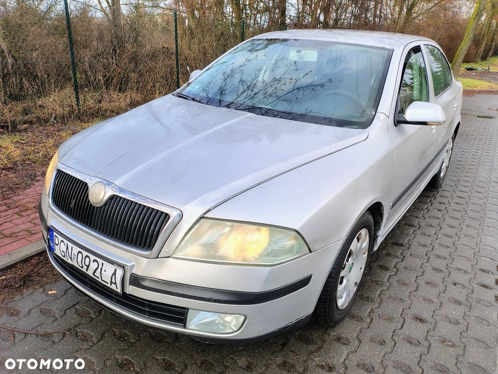 Skoda Octavia - 1