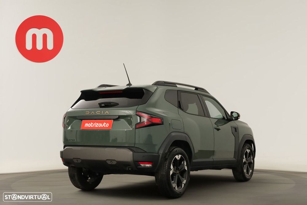 Dacia Duster 1.0 TCe ECO-G Extreme Bi-Fuel - 4