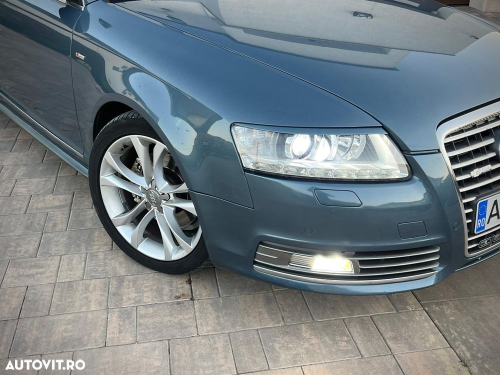 Audi A6 2.0 TDI DPF - 12
