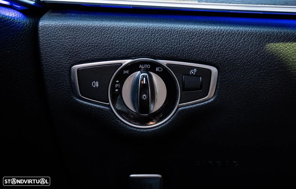 Mercedes-Benz E 220 d Avantgarde - 57