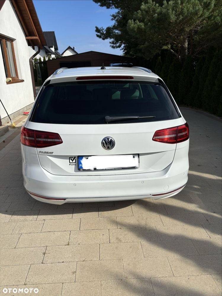 Volkswagen Passat - 5