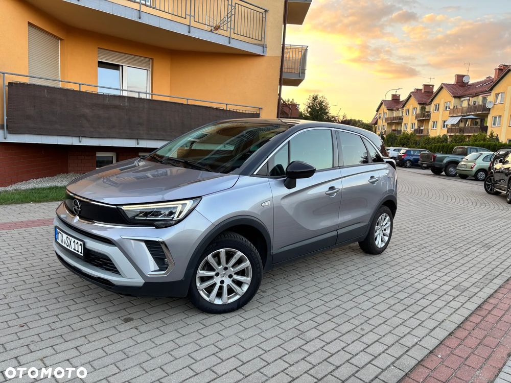 Opel Crossland 1.2 Automatik Elegance - 4