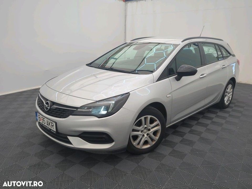 Opel Astra - 1