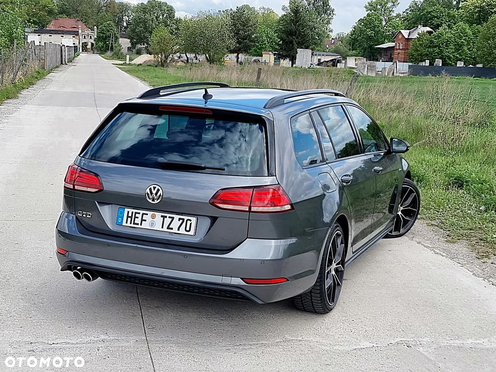 Volkswagen Golf GTD (BlueMotion Technology) - 10