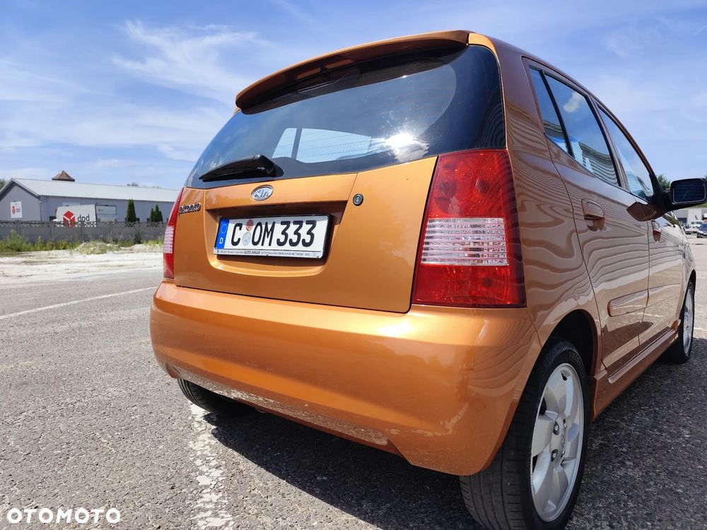 Kia Picanto 1.1 EX - 5
