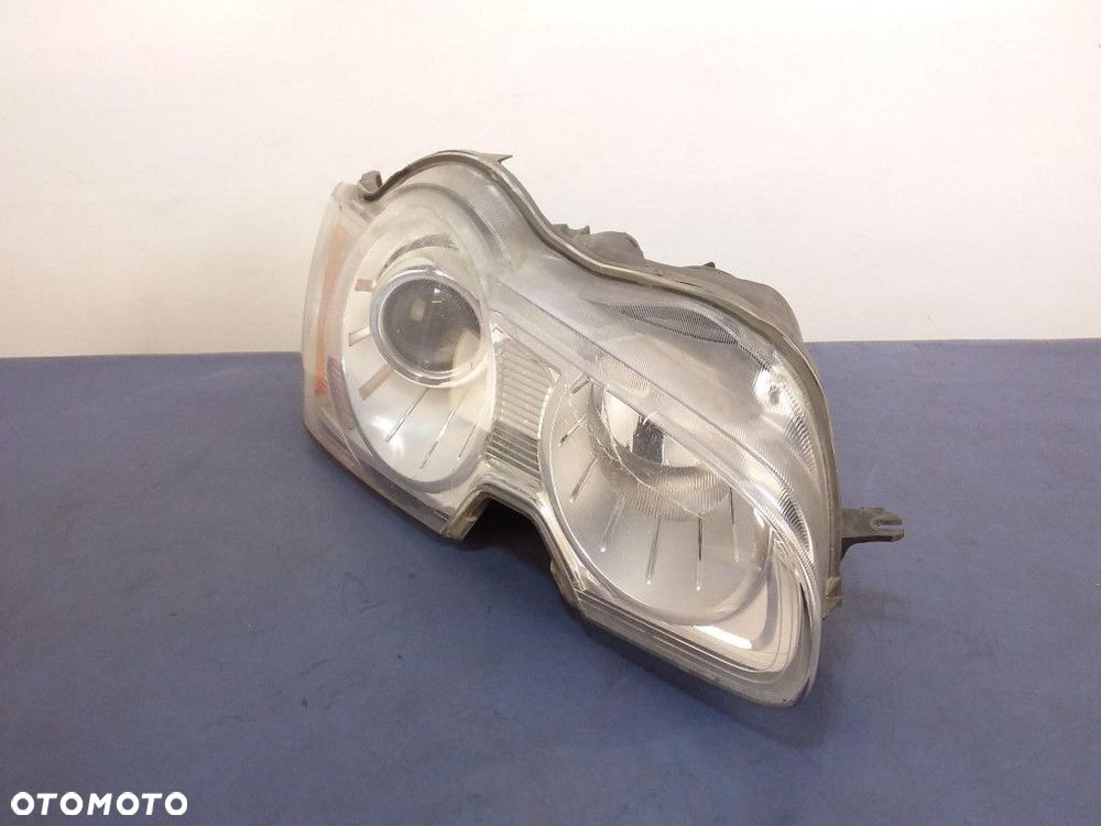 JAGUAR XF I X250 REFLEKTOR LAMPA PRZÓD PRAWY XENON - 3