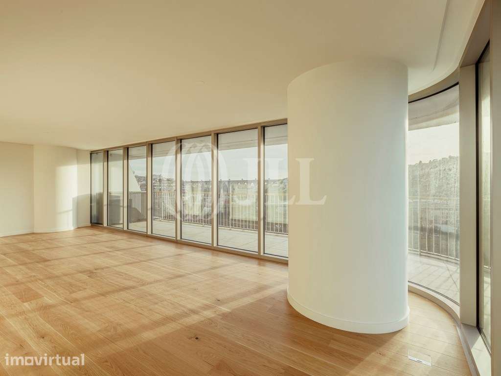 Apartamento T2 com Terraço, no Infinity Tower, em Lisboa - Grande imagem: 5/60