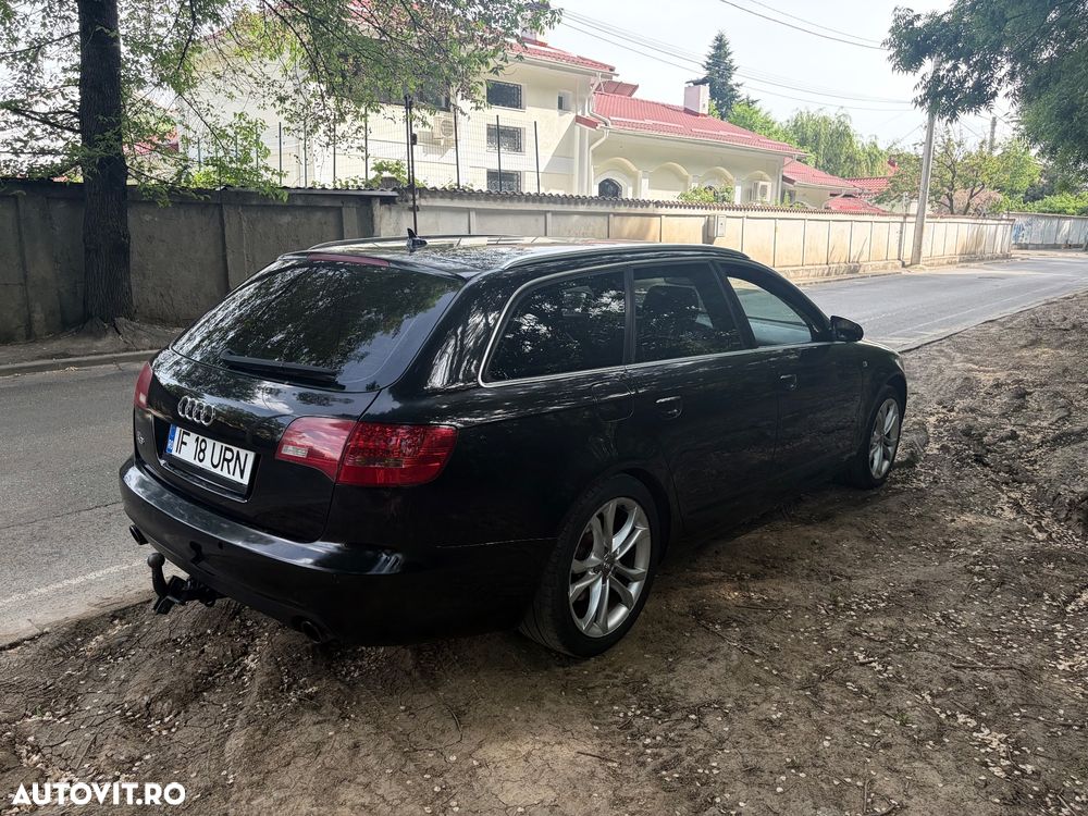 Audi A6 - 9