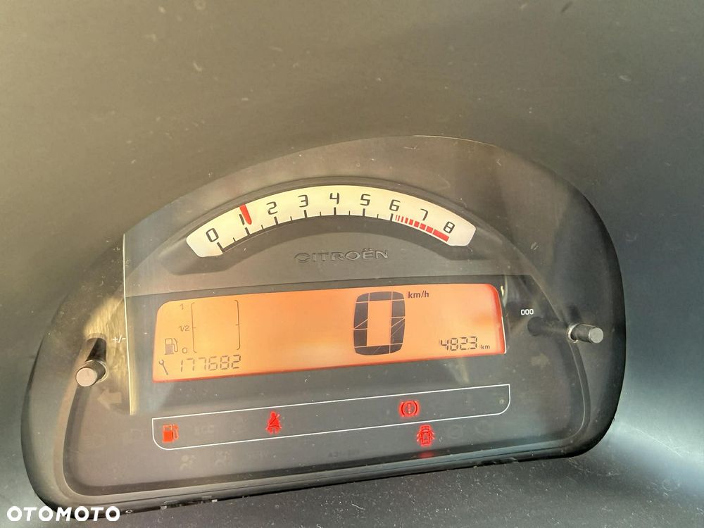 Citroën C3 1.4i Furio Equilibre Pack - 3