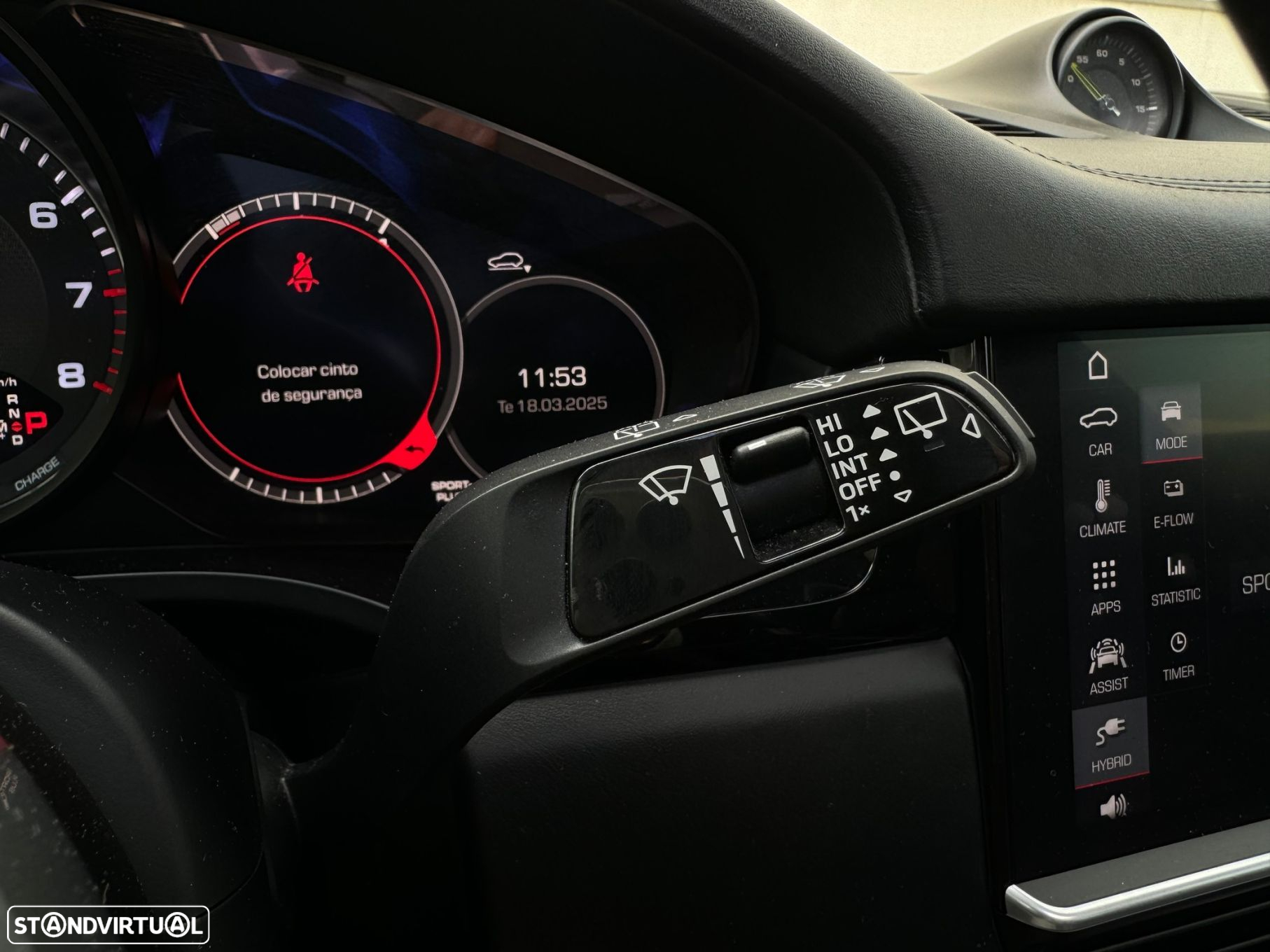 Porsche Cayenne E-Hybrid Tiptronic S - 26