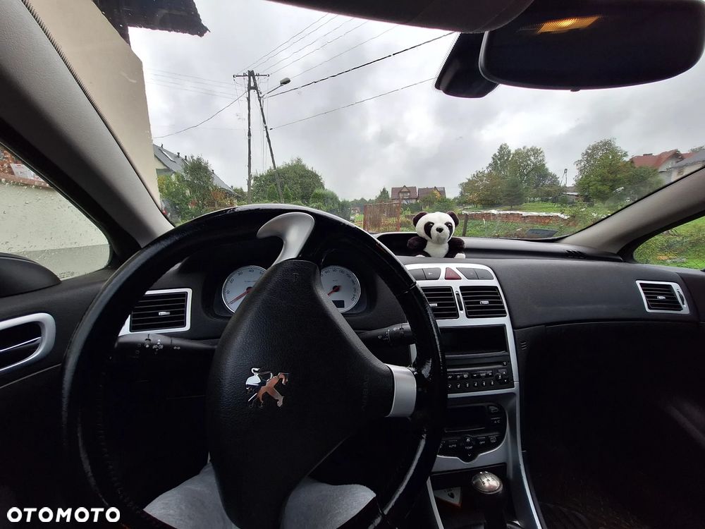 Peugeot 307 CC 2.0 - 6