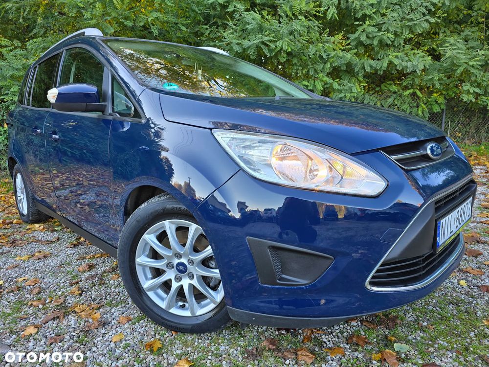 Ford Grand C-MAX 2.0 TDCi Trend - 1