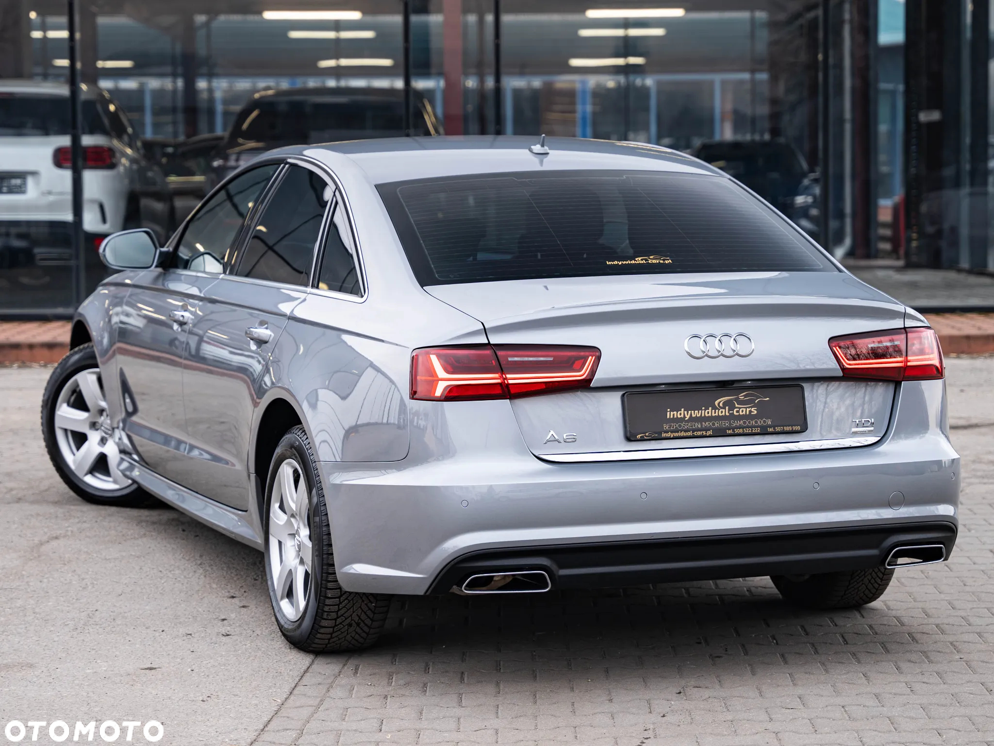 Audi A6 Avant 2.0 TDI DPF multitronic - 5