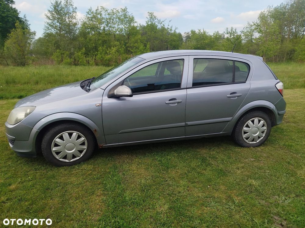 Opel Astra - 9