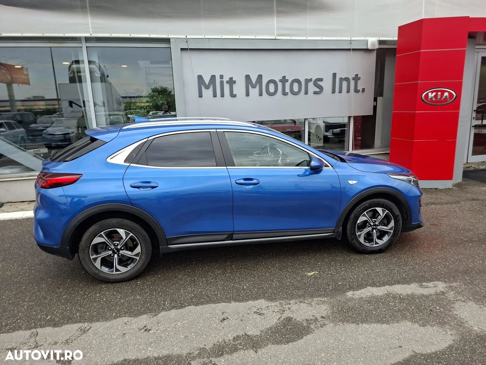 Kia XCeed 1.5 T-GDI 6MT City - 3