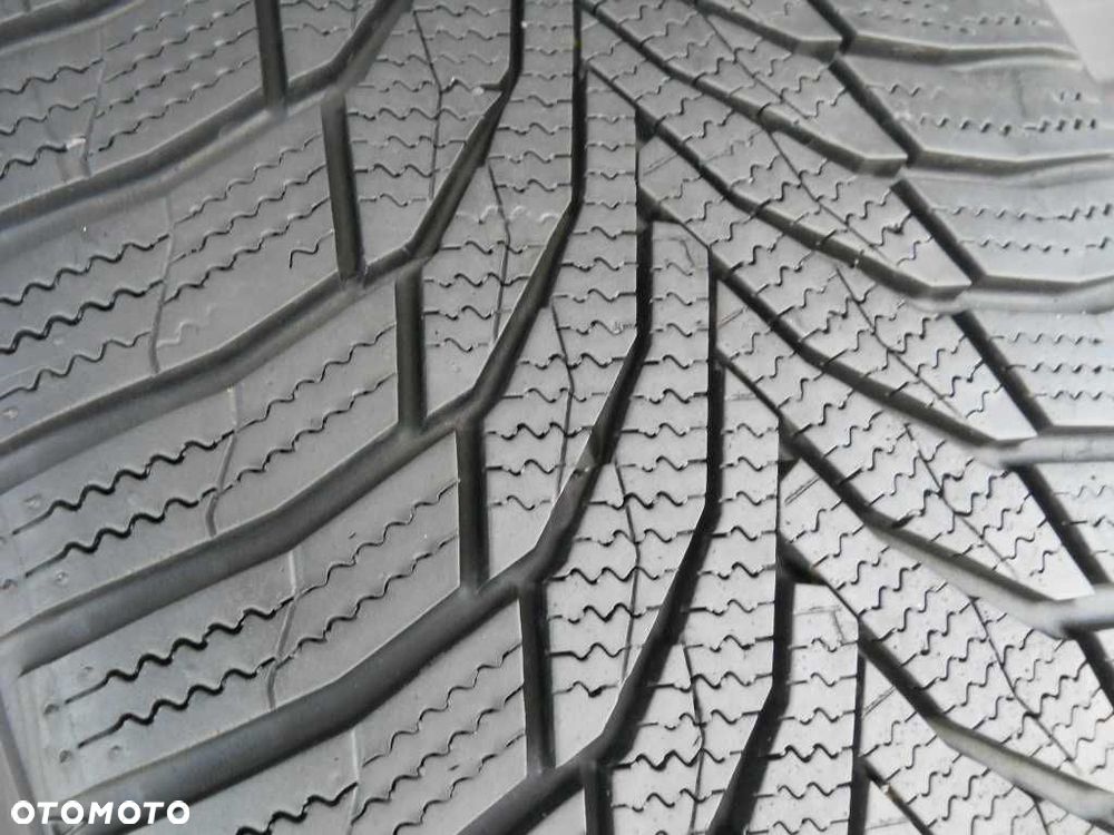 Opony zimowe 235/35R19 NEXEN 2szt 7,3mm cena za 2szt F.Vat + MONTAŻ GRATIS - 2