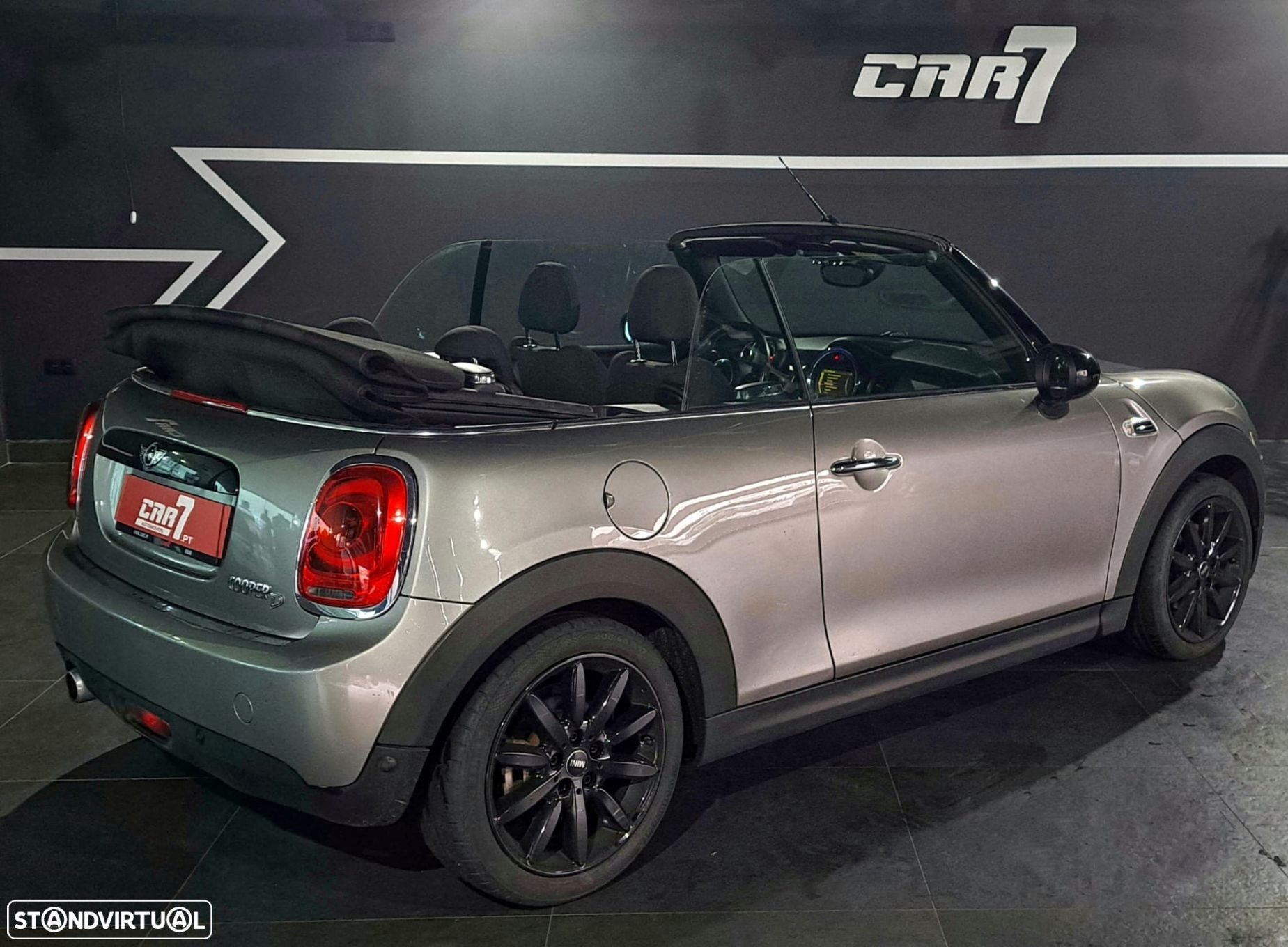 MINI Cabrio Cooper D - 4