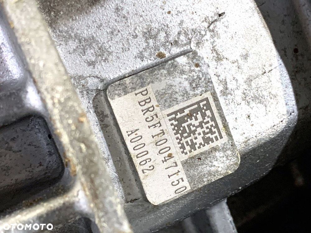 SKRZYNIA BIEGÓW  BAIC X75 2020 - DCT 138 kW [188 KM] DCT380 - 7
