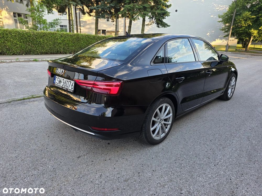 Audi A3 Limousine - 4