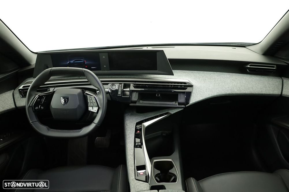 Peugeot 3008 1.2 Hybrid Allure e-DCS6 - 8