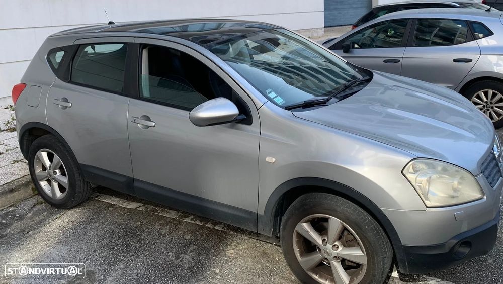 Nissan Qashqai 1.5 dCi Tekna PI FPD - 21