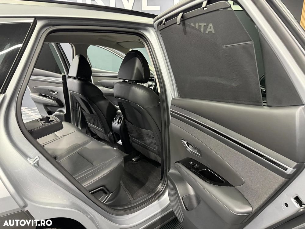 Hyundai Tucson 1.6 T-GDi 4WD Prime - 21