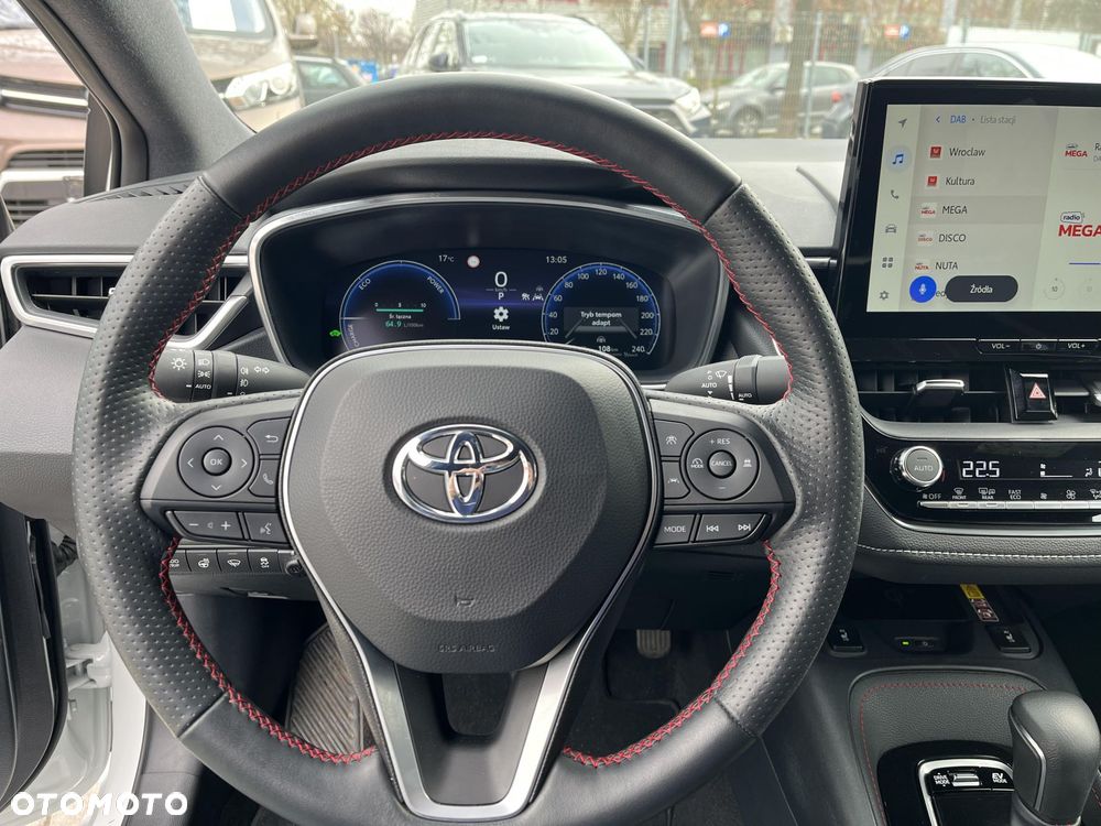 Toyota Corolla 1.8 Hybrid GR Sport Dynamic - 16