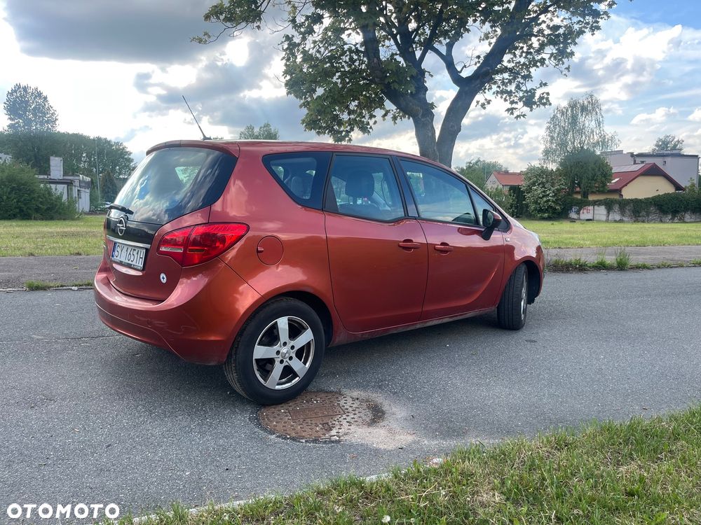 Opel Meriva 1.4 Selection - 2