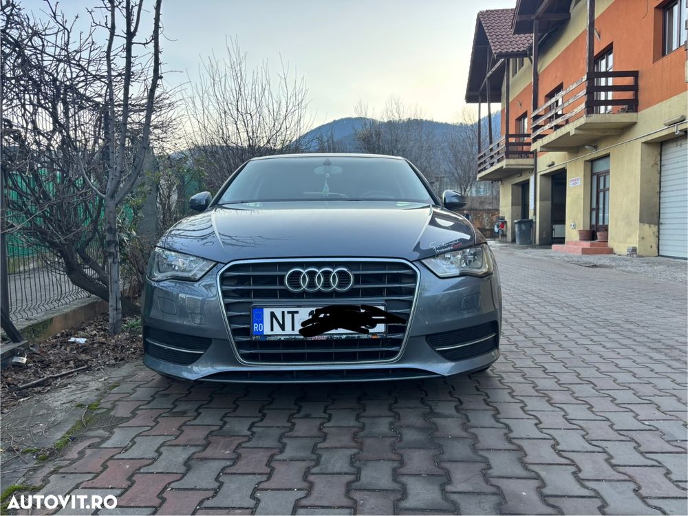 Audi A3 - 8