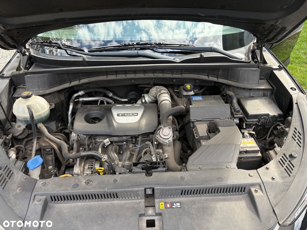 Hyundai Tucson 1.6 T-GDi Style 2WD - 15