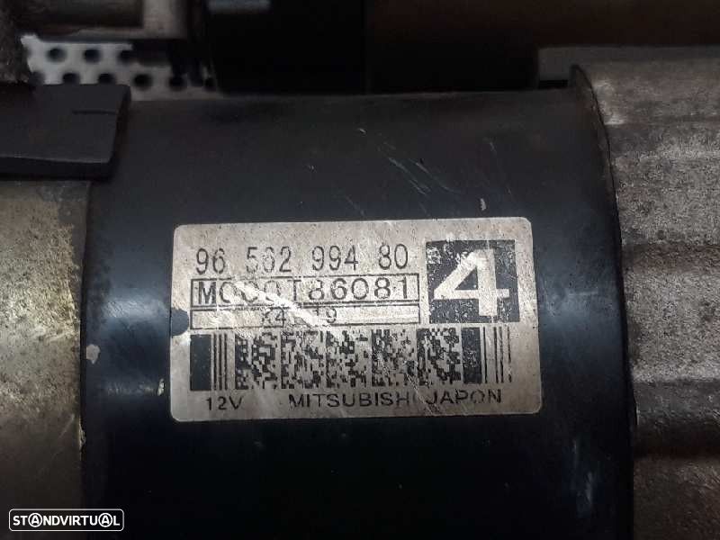 MOTOR ARRANQUE PEUGEOT 307 SW 2005 - 1